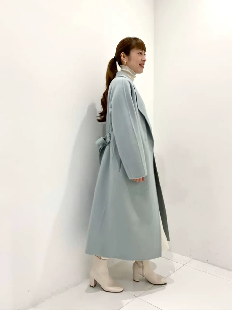 BEIGE， 田村 コーディネート画像