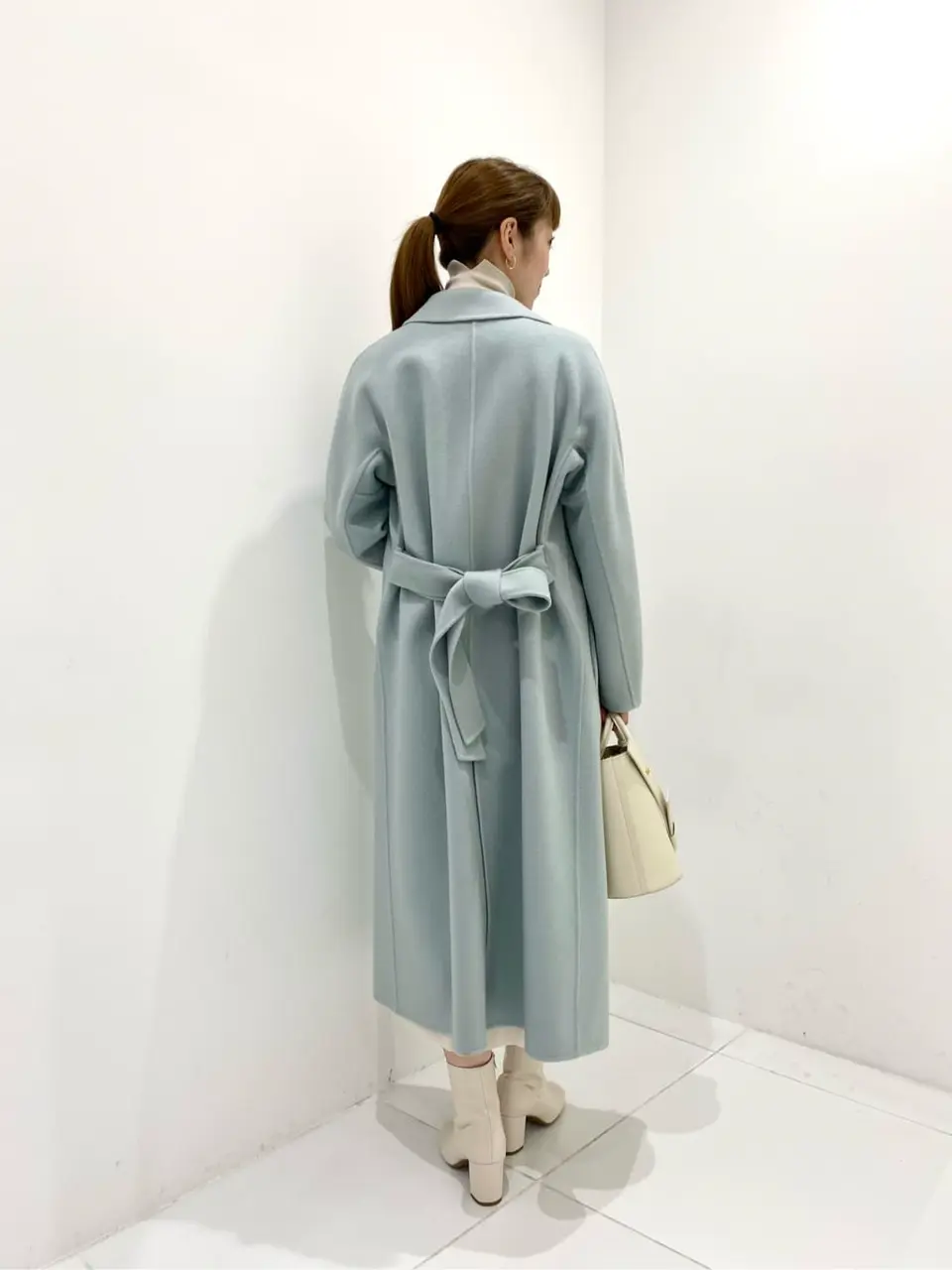 BEIGE， 田村 コーディネート画像