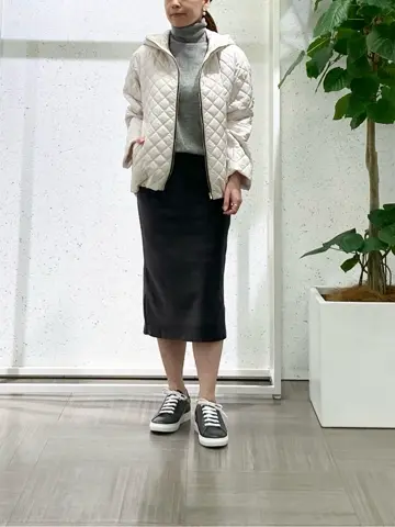 BEIGE， 緒方 コーディネート画像