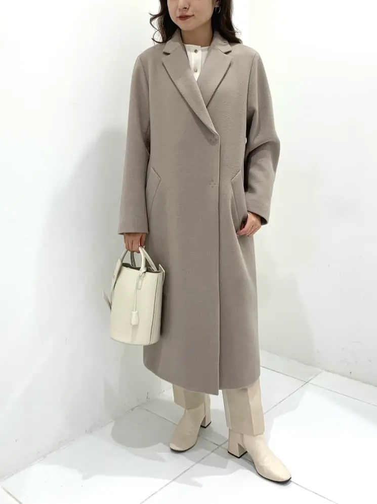 BEIGE， アライ コーディネート画像