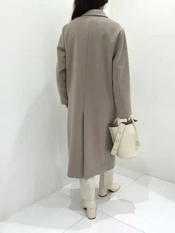 BEIGE， アライ コーディネート画像