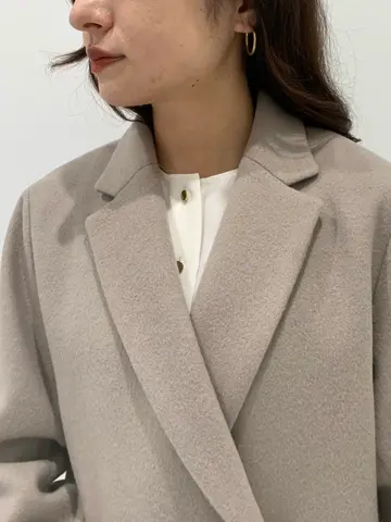 BEIGE， アライ コーディネート画像