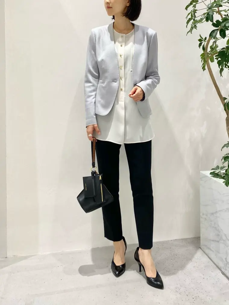 BEIGE， R.A コーディネート画像