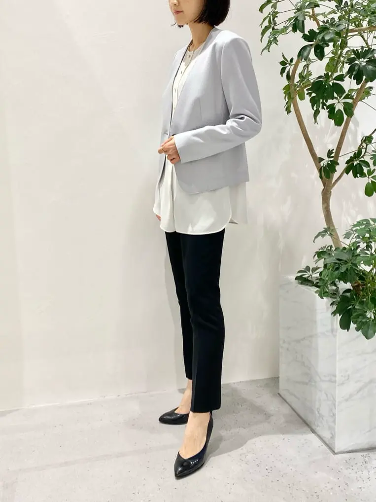 BEIGE， R.A コーディネート画像