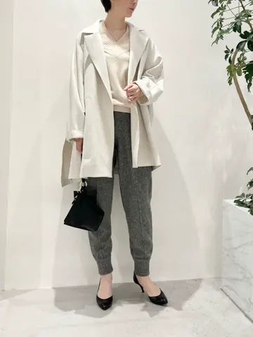 BEIGE， 小泉 コーディネート画像
