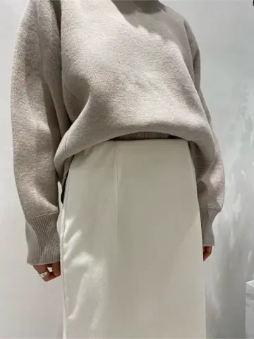 BEIGE， R.A コーディネート画像