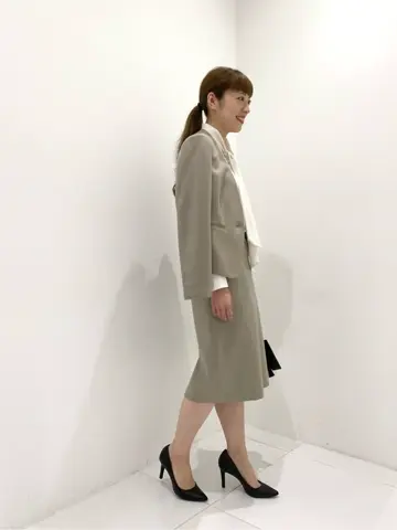 BEIGE， 田村 コーディネート画像