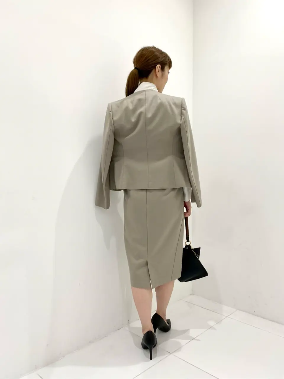 BEIGE， 田村 コーディネート画像