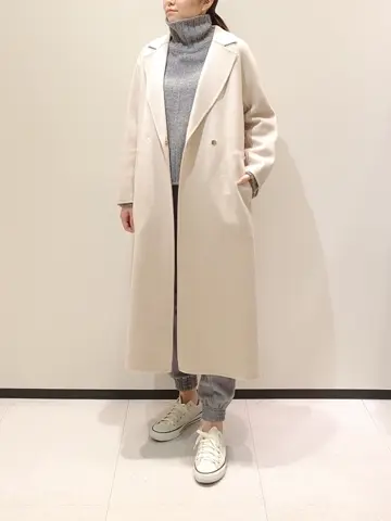 BEIGE， 前田 コーディネート画像