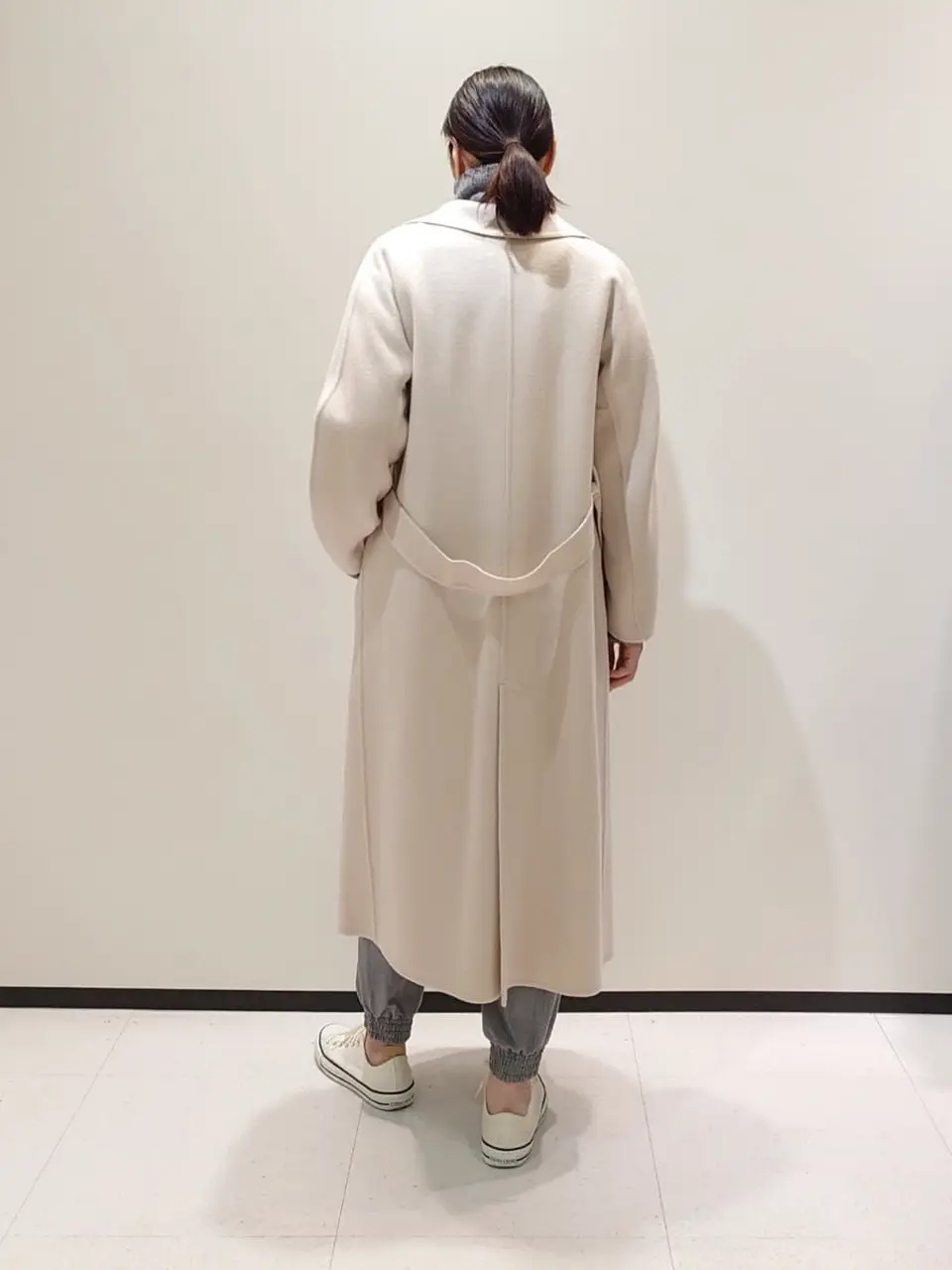 BEIGE， 前田 コーディネート画像