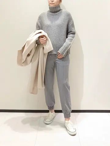 BEIGE， 前田 コーディネート画像