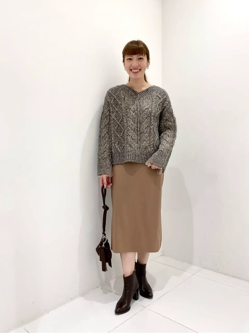  田村 コーディネート画像