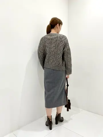 BEIGE， 田村 コーディネート画像