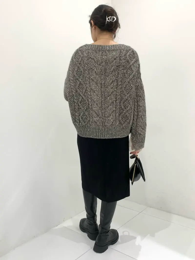 BEIGE， アライ コーディネート画像