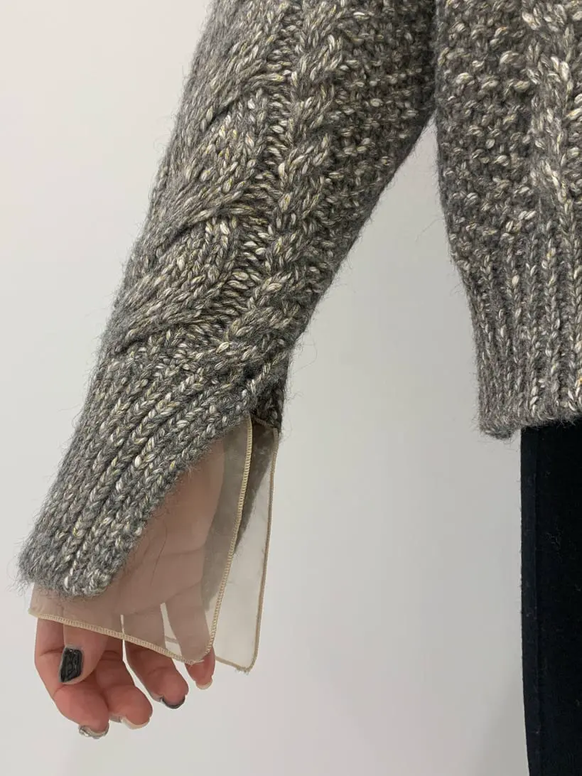 BEIGE， アライ コーディネート画像