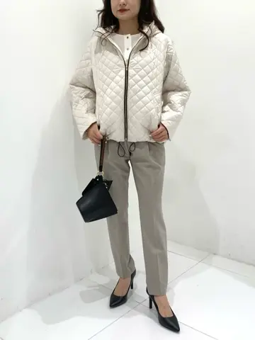 BEIGE， アライ コーディネート画像