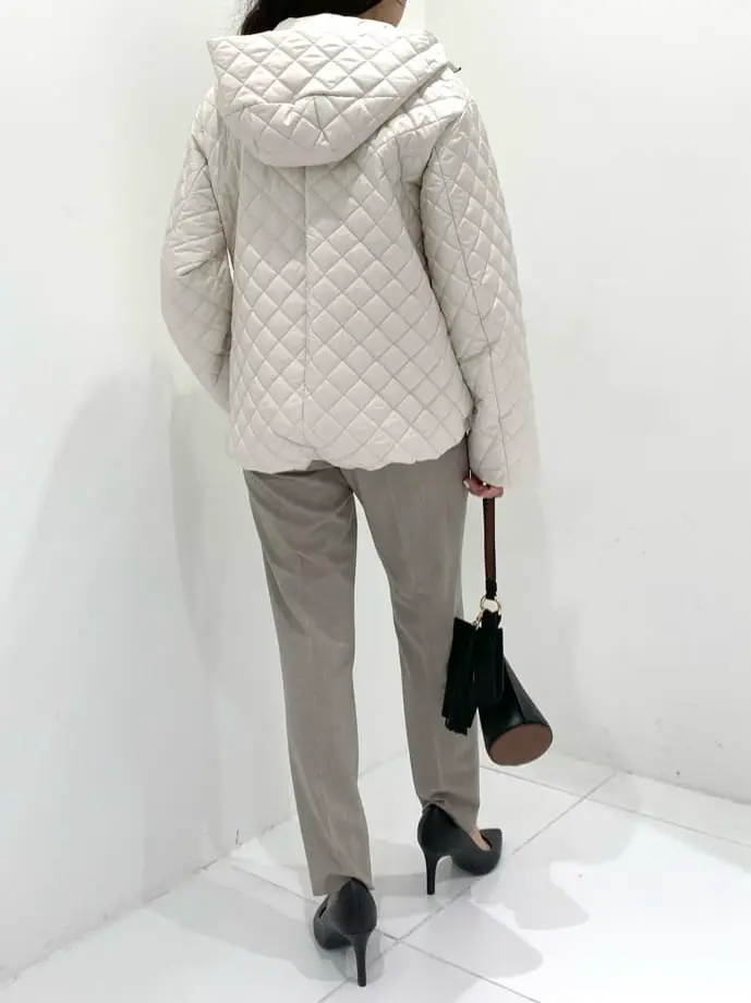 BEIGE， アライ コーディネート画像