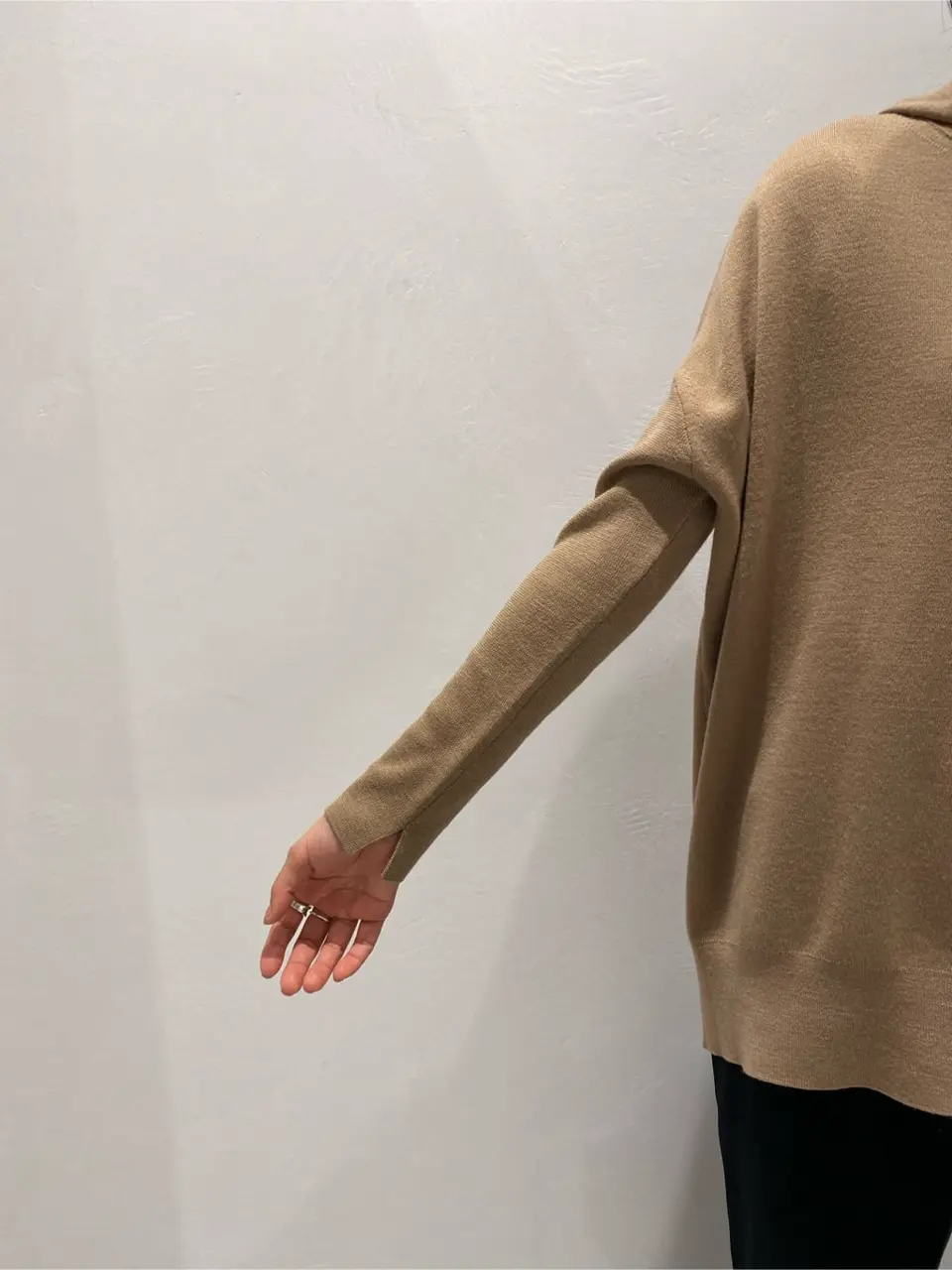 BEIGE， R.A コーディネート画像