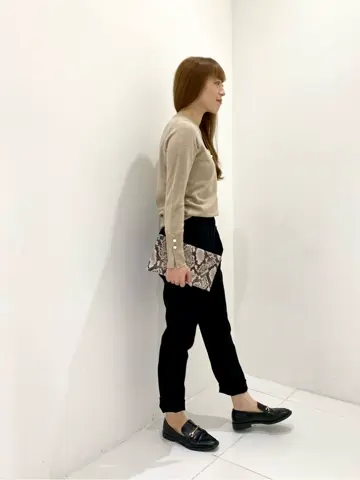 BEIGE， 田村 コーディネート画像