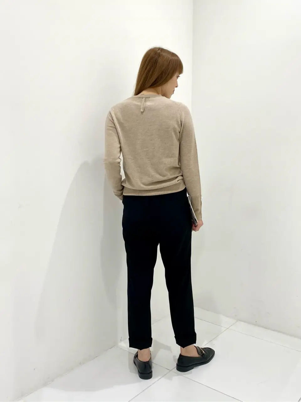 BEIGE， 田村 コーディネート画像