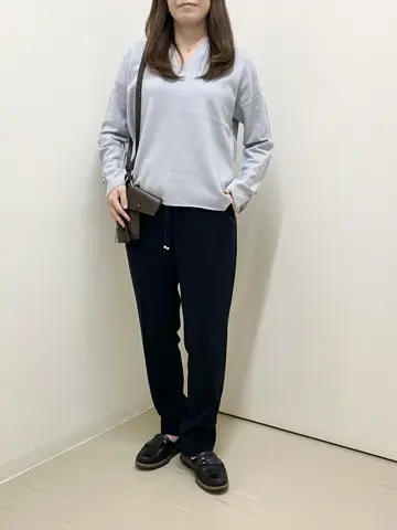 BEIGE， スタッフ コーディネート画像