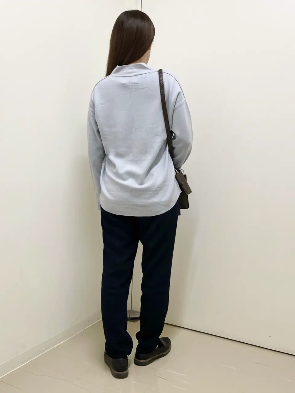 BEIGE， スタッフ コーディネート画像