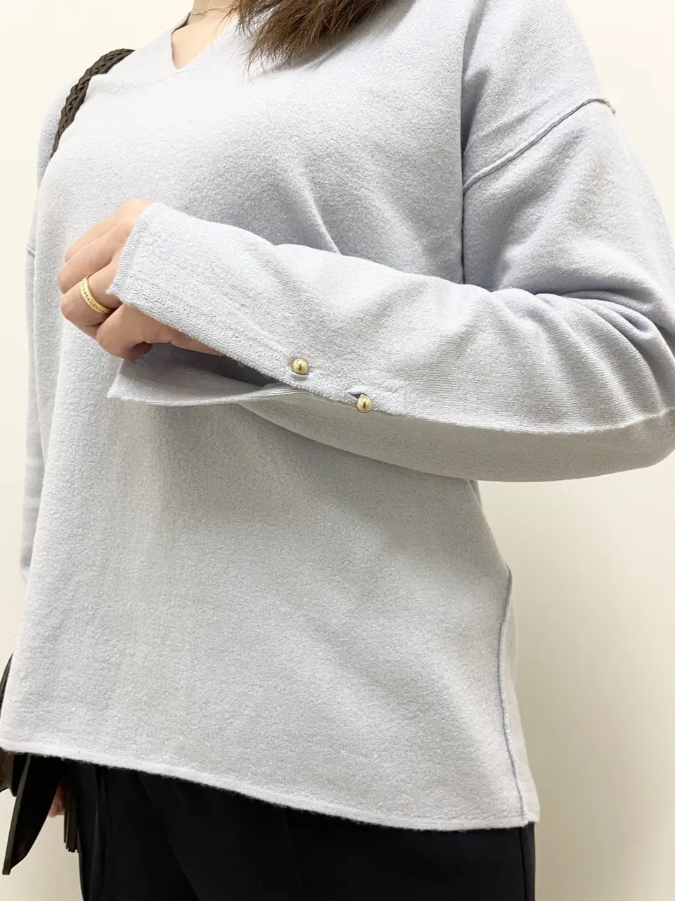 BEIGE， スタッフ コーディネート画像