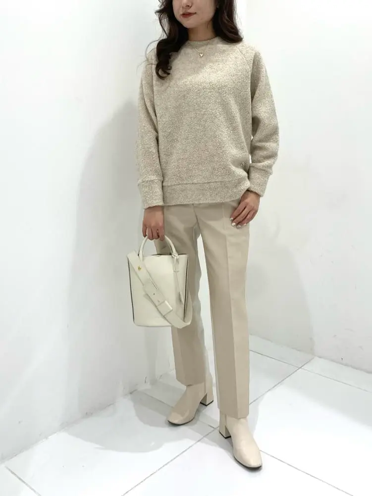 BEIGE， アライ コーディネート画像