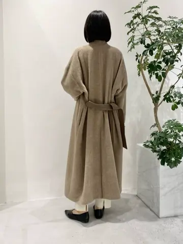 BEIGE， R.A コーディネート画像