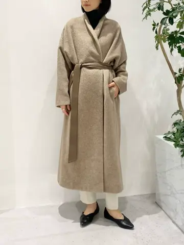 BEIGE， R.A コーディネート画像