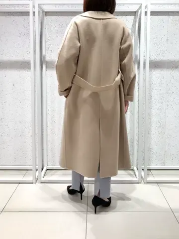 BEIGE， スタッフM コーディネート画像