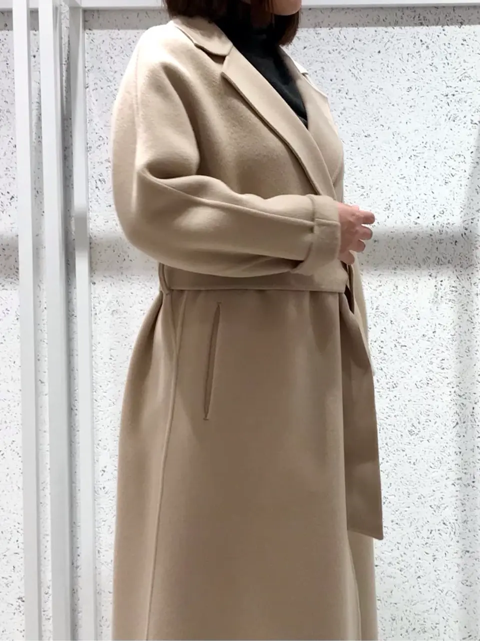 BEIGE， スタッフM コーディネート画像