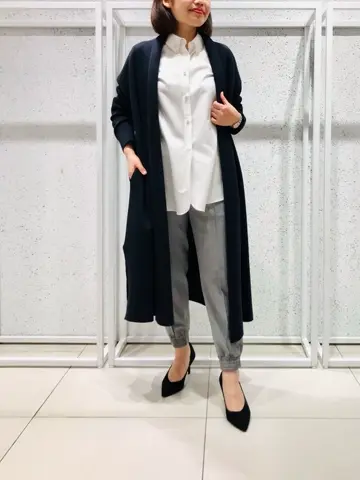 BEIGE， スタッフM コーディネート画像