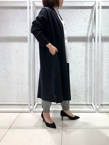 BEIGE， スタッフM コーディネート画像