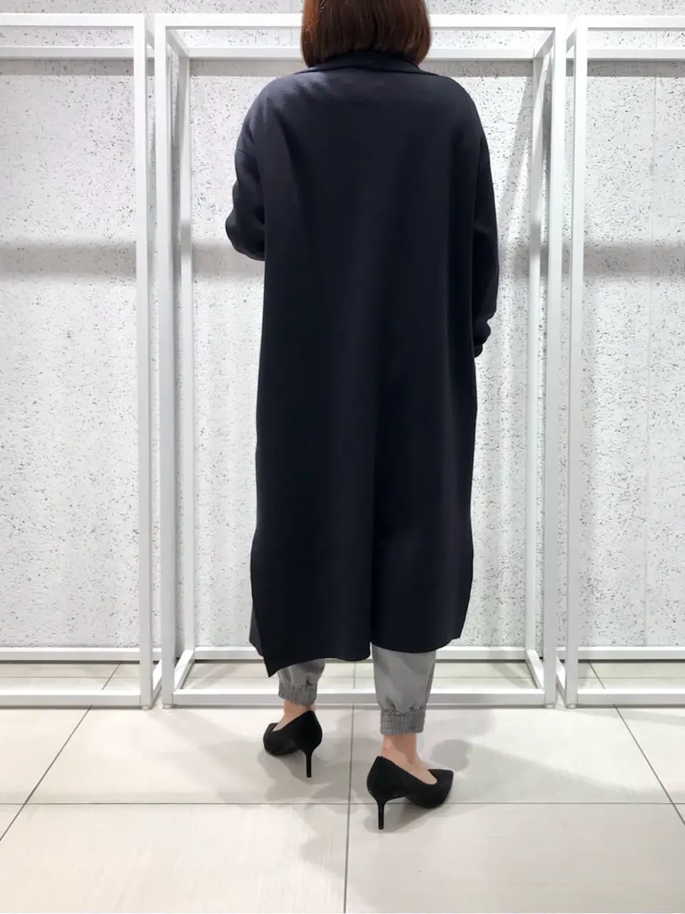 BEIGE， スタッフM コーディネート画像