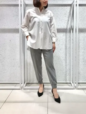 BEIGE， スタッフM コーディネート画像