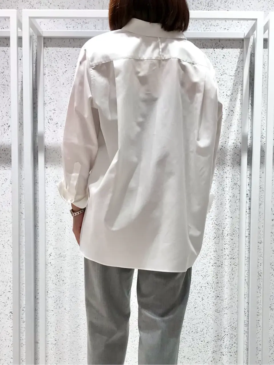 BEIGE， スタッフM コーディネート画像