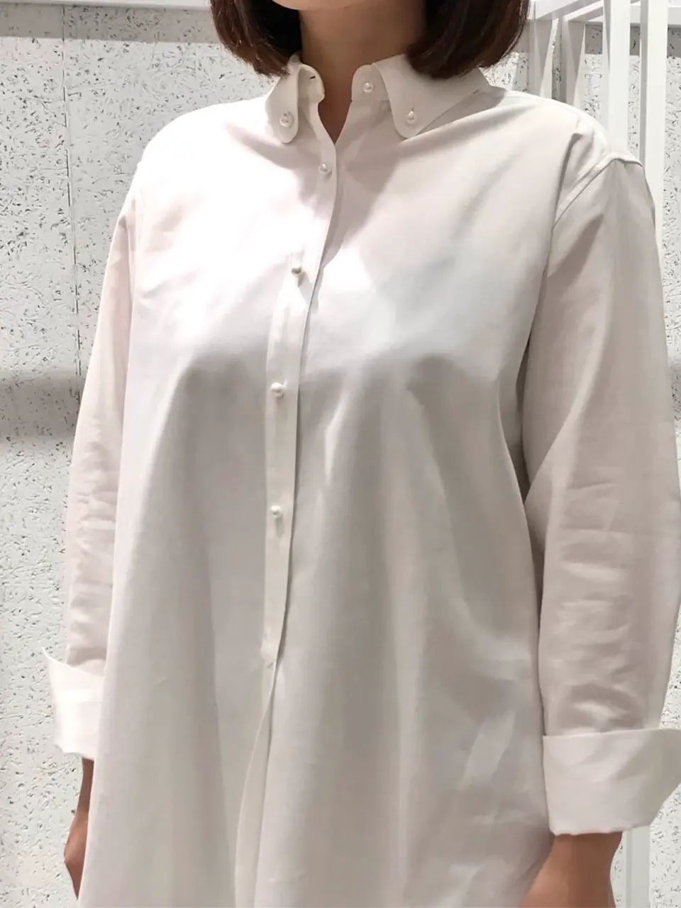 BEIGE， スタッフM コーディネート画像