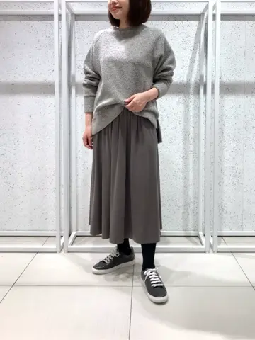 BEIGE， スタッフM コーディネート画像