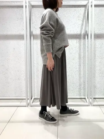 BEIGE， スタッフM コーディネート画像