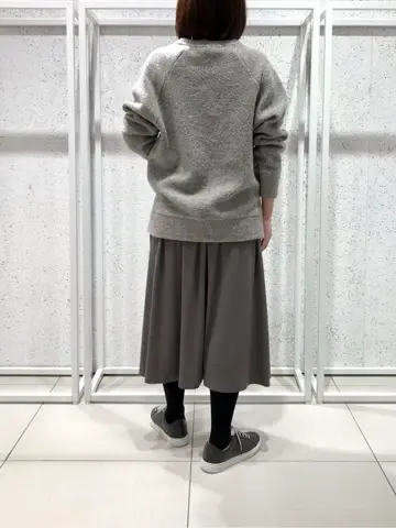 BEIGE， スタッフM コーディネート画像