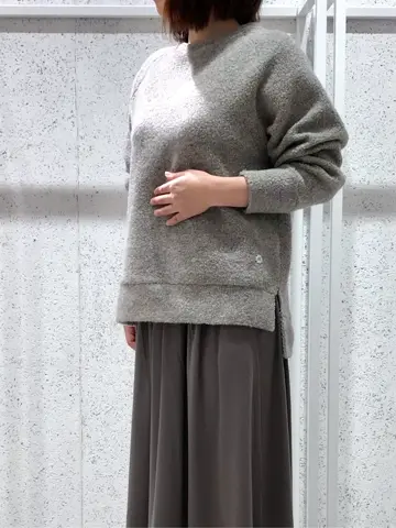 BEIGE， スタッフM コーディネート画像