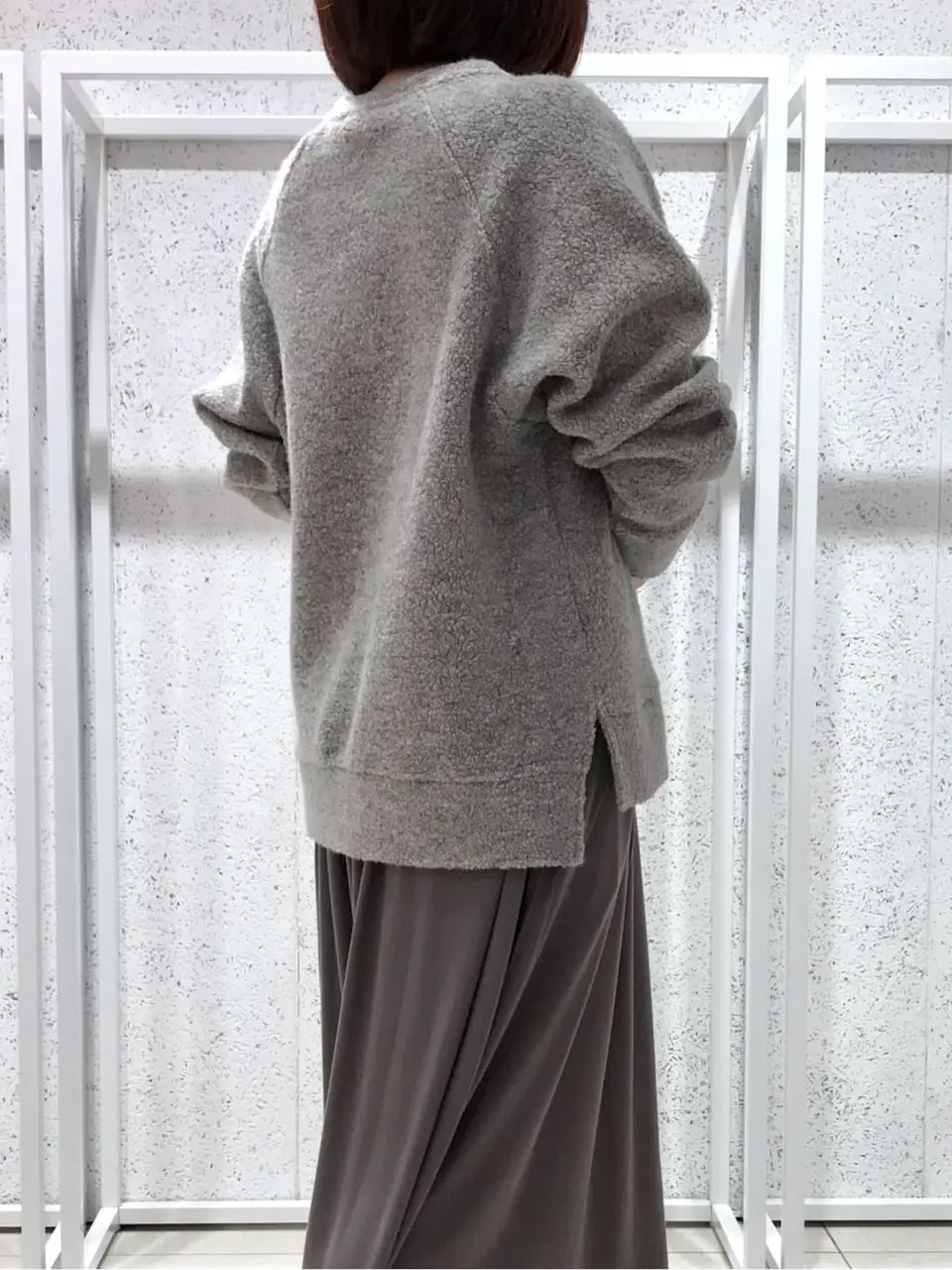 BEIGE， スタッフM コーディネート画像