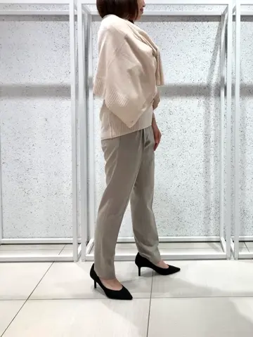 BEIGE， スタッフM コーディネート画像