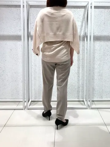 BEIGE， スタッフM コーディネート画像