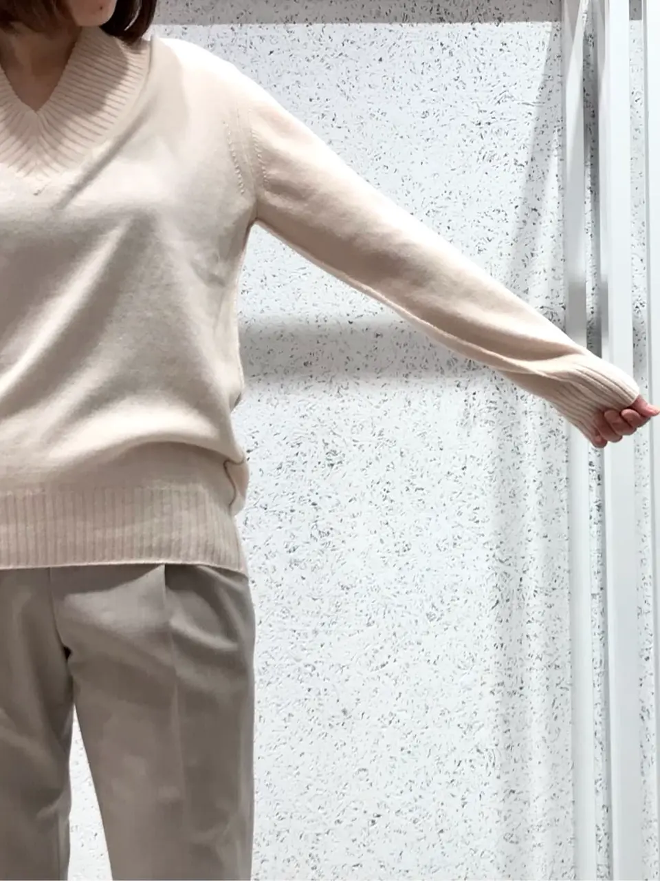 BEIGE， スタッフM コーディネート画像