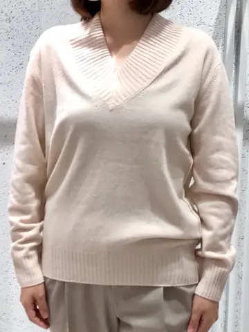 BEIGE， スタッフM コーディネート画像