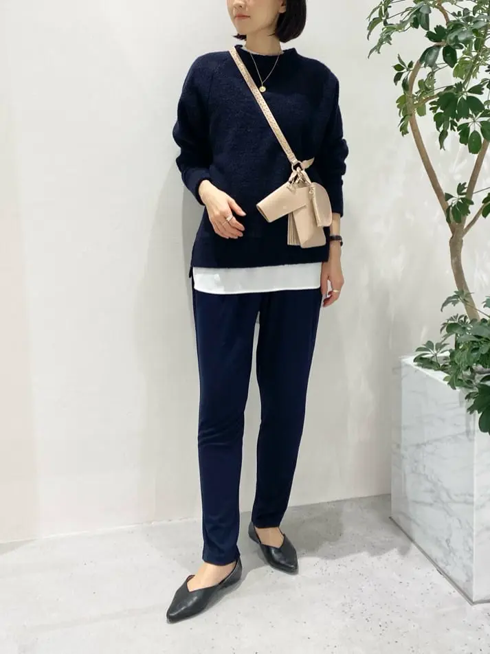 BEIGE， R.A コーディネート画像