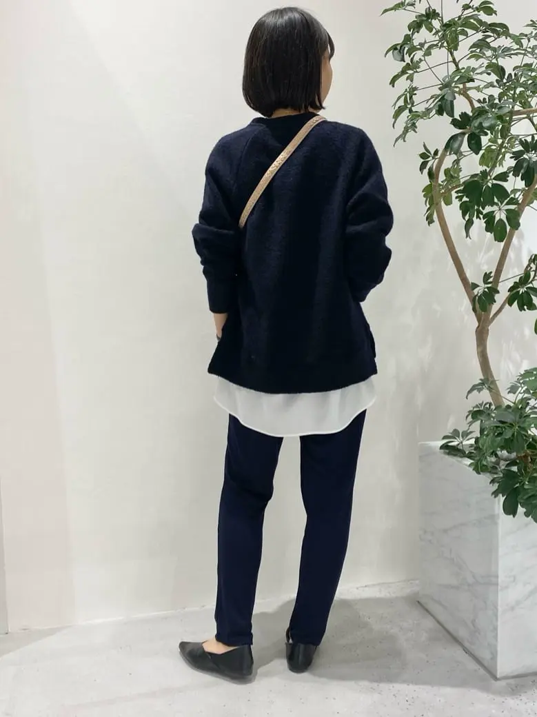 BEIGE， R.A コーディネート画像