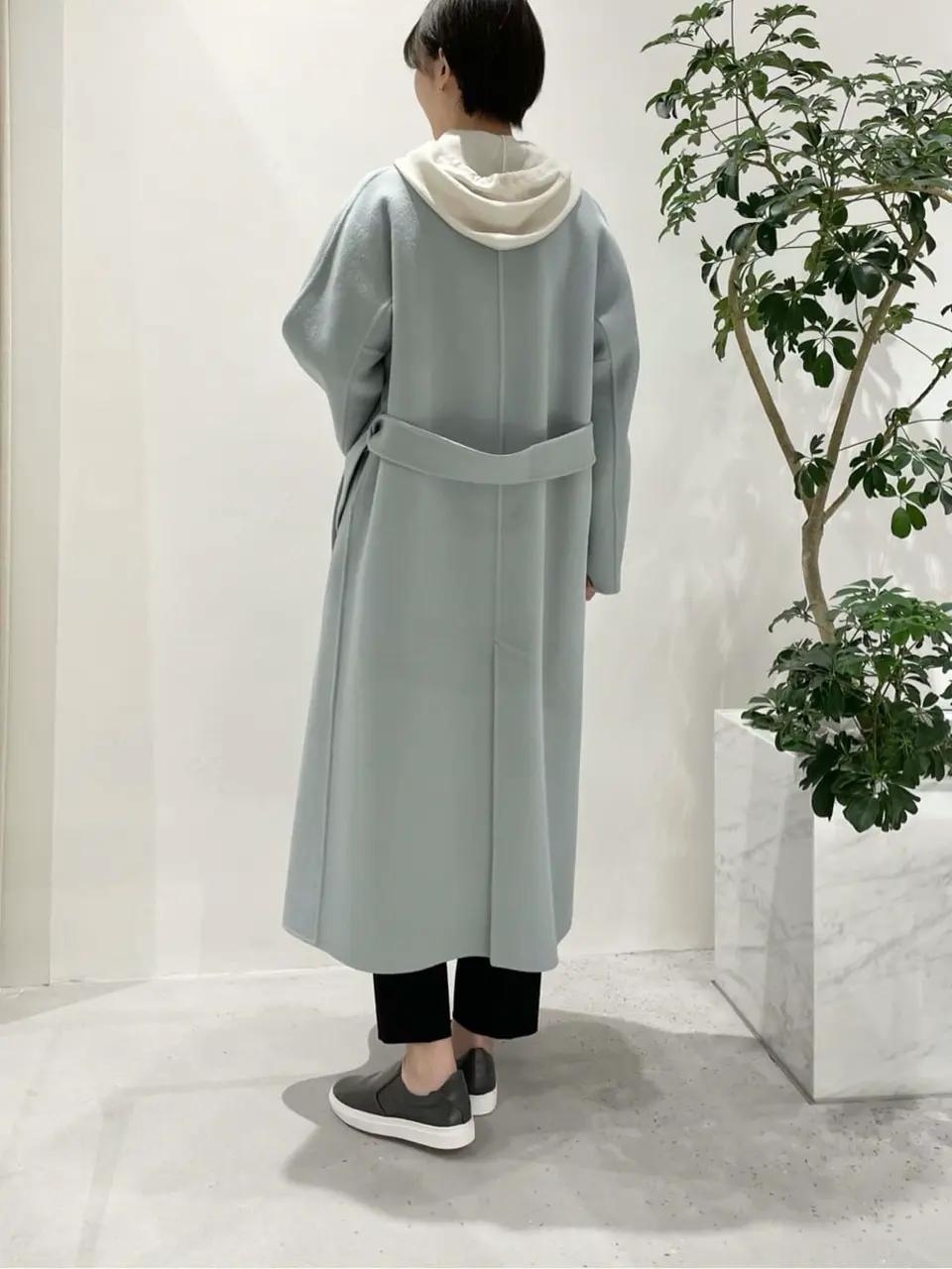 BEIGE， 小泉 コーディネート画像